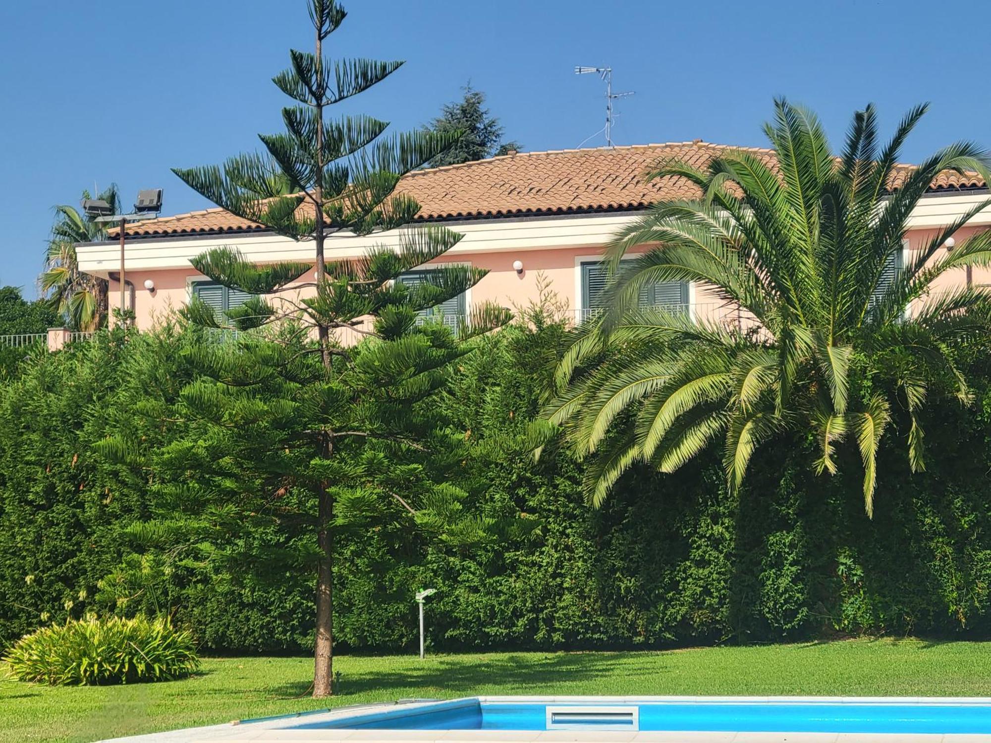 Villa Marianna 산타 베네리나 외부 사진